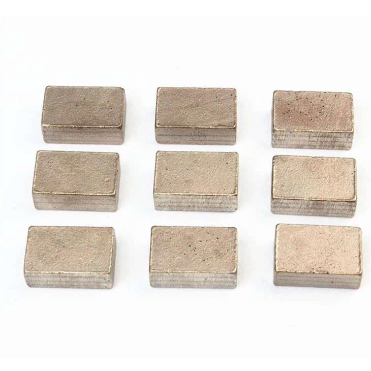 Diamond Segment for Marble Splitting 4