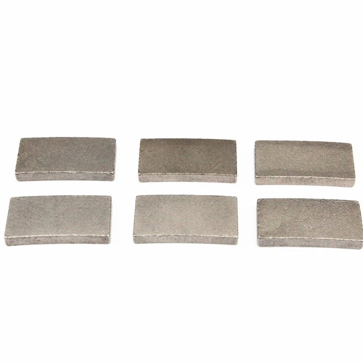 Diamond Segment for Volcanic Edge Cutting 3