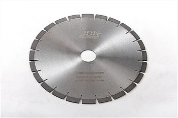 Disco de diamante para corte de granito y basalto