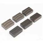 Segmento diamante para división de granito