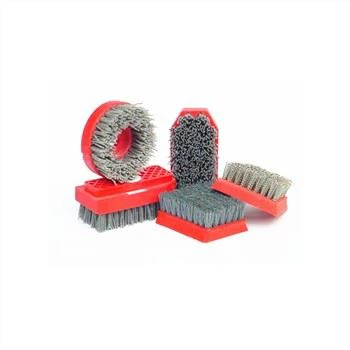 Cepillo antiguo abrasivo de carburo de silicio