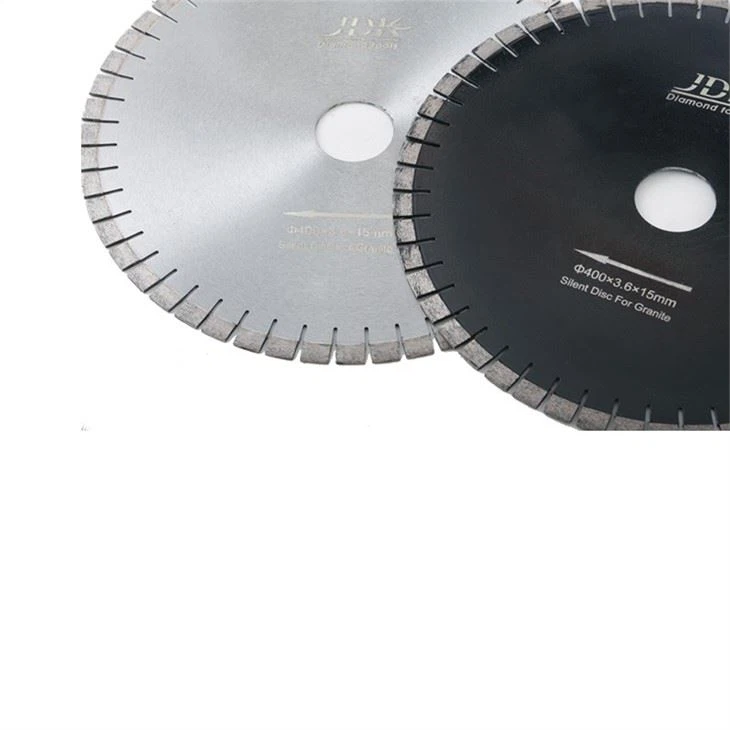 T Segment Diamond Saw Blade 2